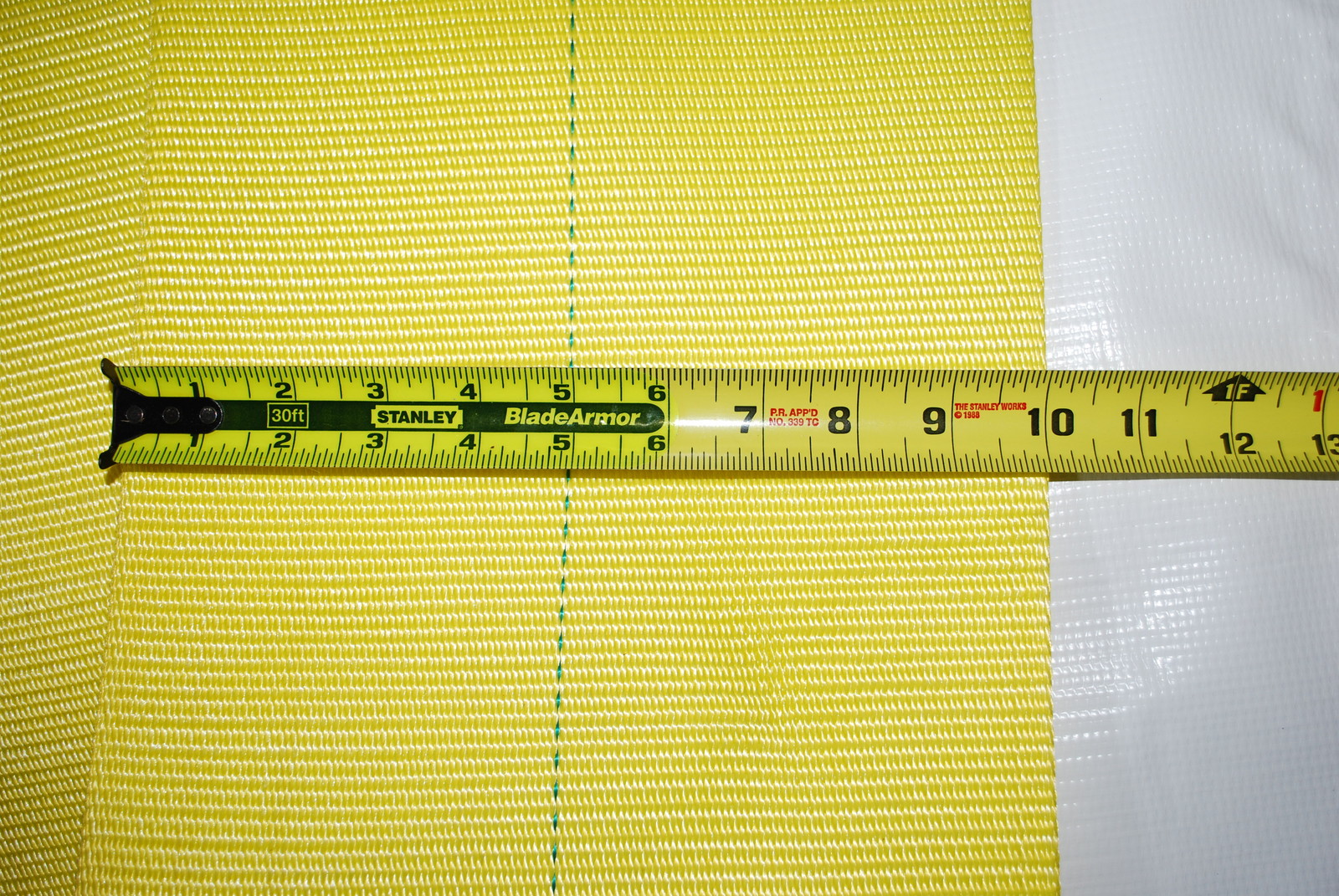 HORSE, COW, LARGE ANIMAL LIFTING STRAP, SLING EXTRICATION RESCUE MADE IN THE USA