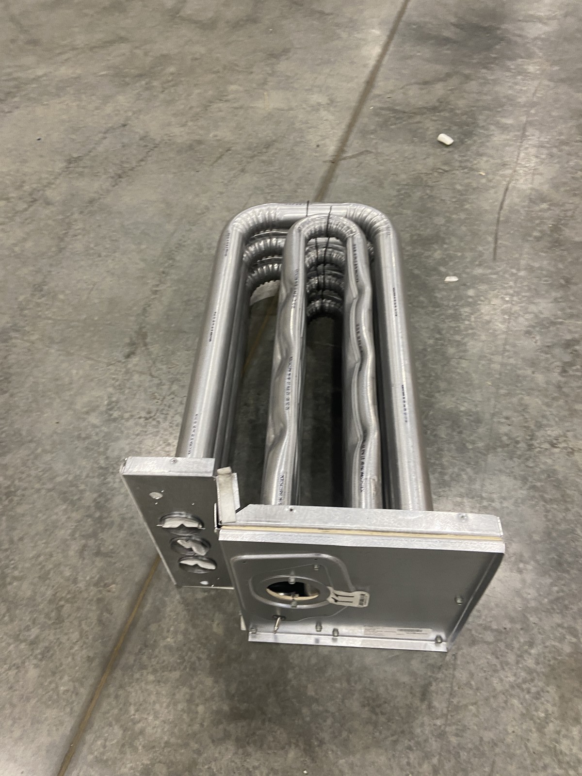 Trane Heat Exchanger EXC01858