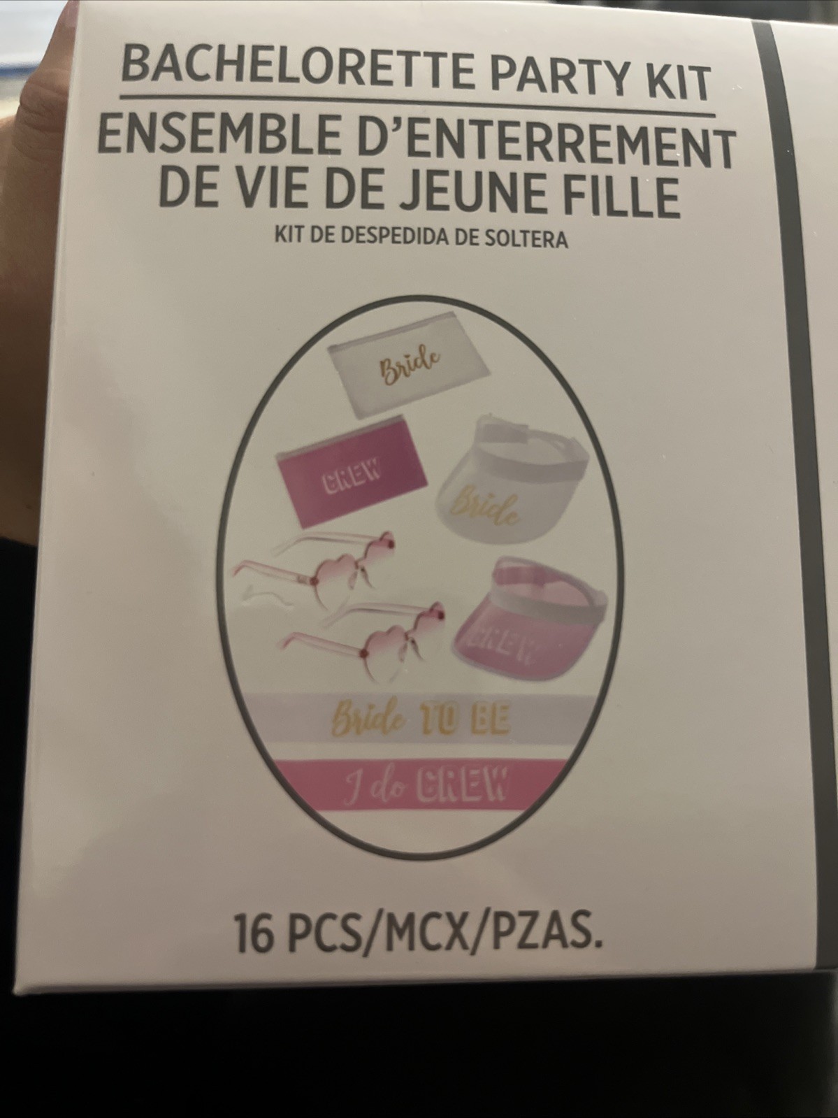 Bachelorette Party Kit: All You Need for a Smashing Night Out