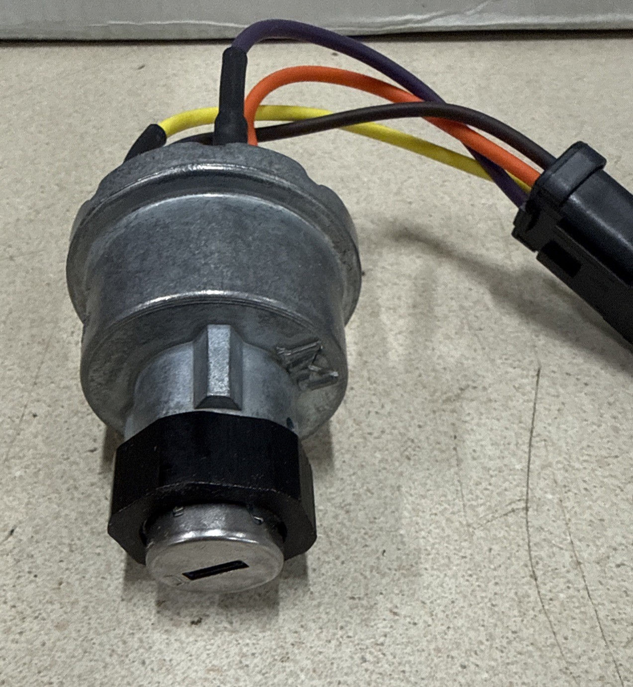 CAT 467-8535 Key Start Switch