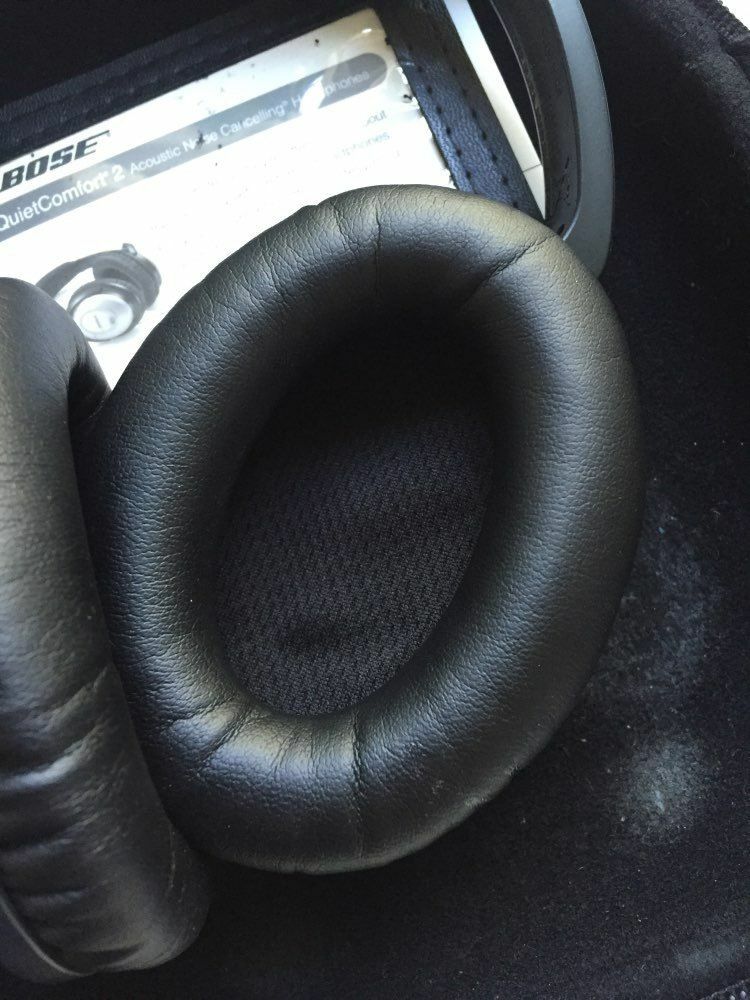 Replacement Cushions Ear Pads Headband BOSE QuietComfort QC15 QC2 Headphones