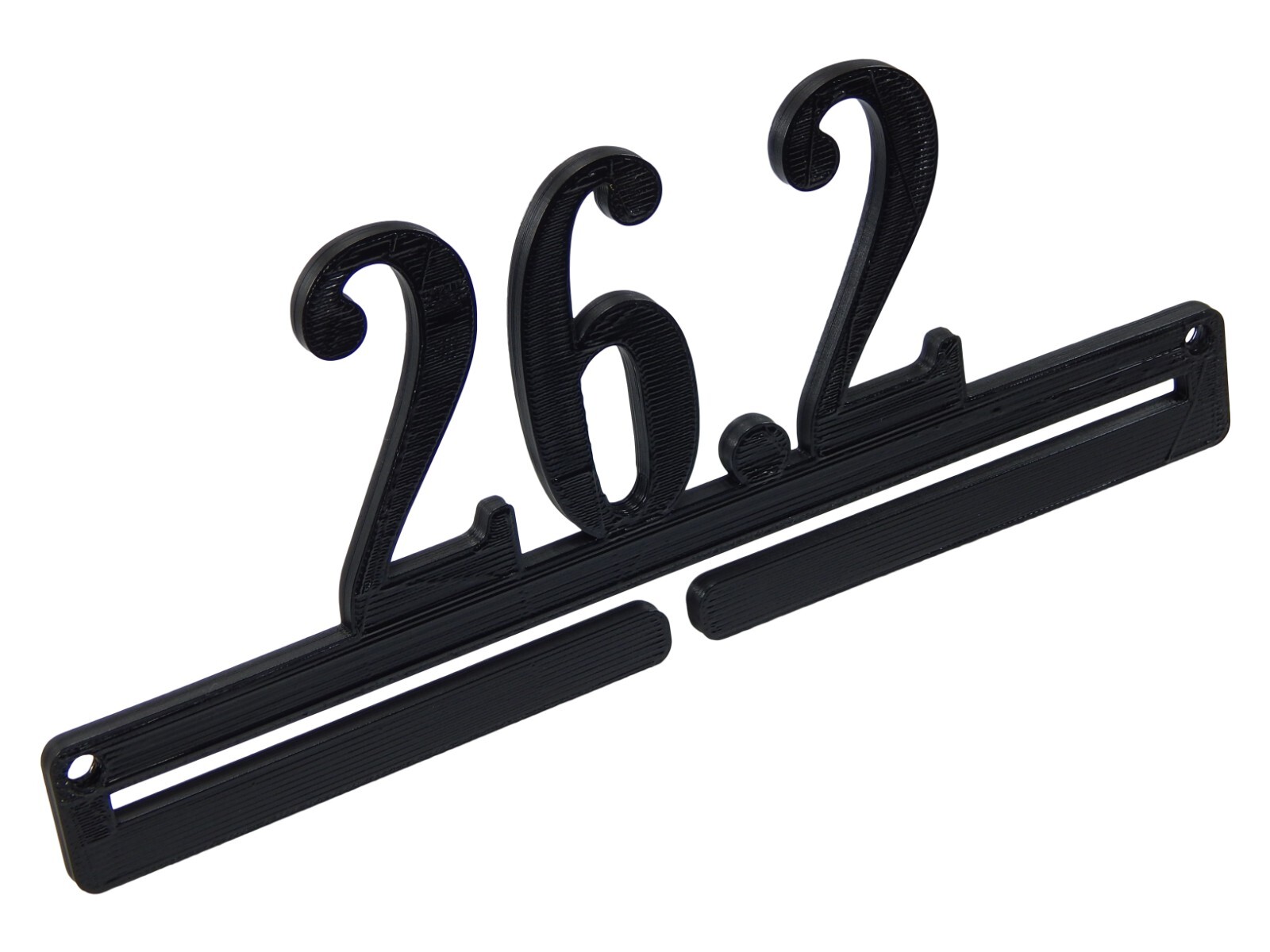 26.2 RUNNING MEDAL SPORTS DISPLAY,HOLDER,HANGER, RACK, ORGANIZER FREE SHIPPING