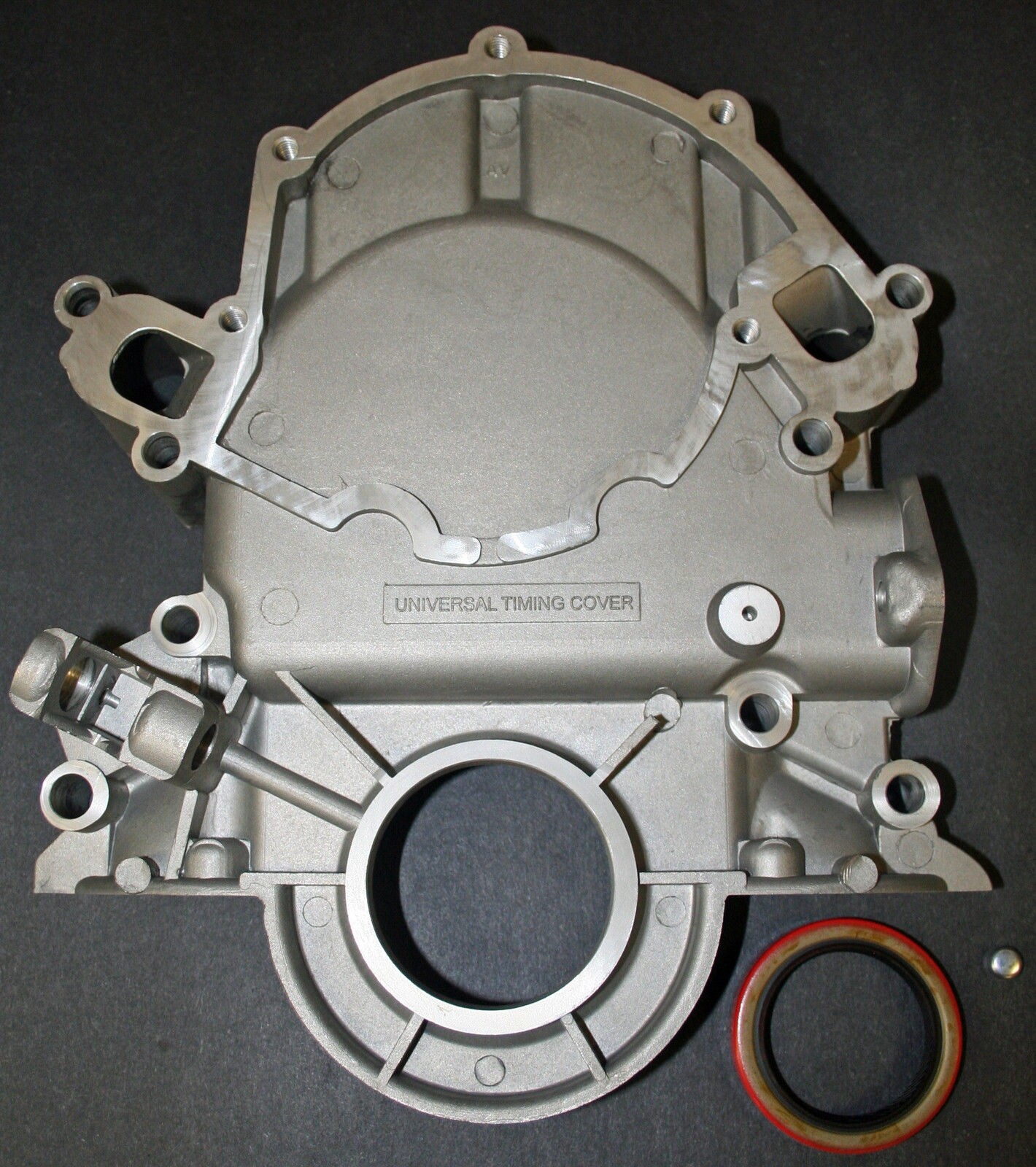 Ford  239, 302, 351W  Universal Timing Cover Kit 67-92