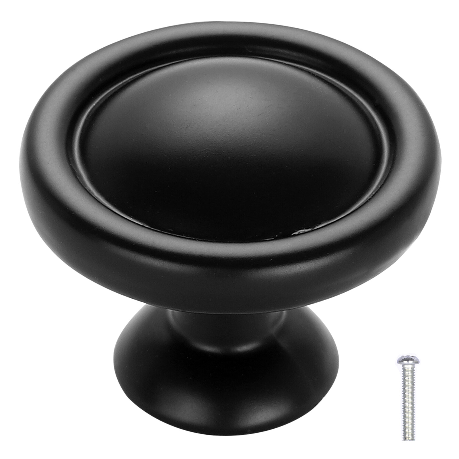 10-100Pcs Door Knobs Hardware Cabinet Handles Cupboard Drawer Kitchen Pulls