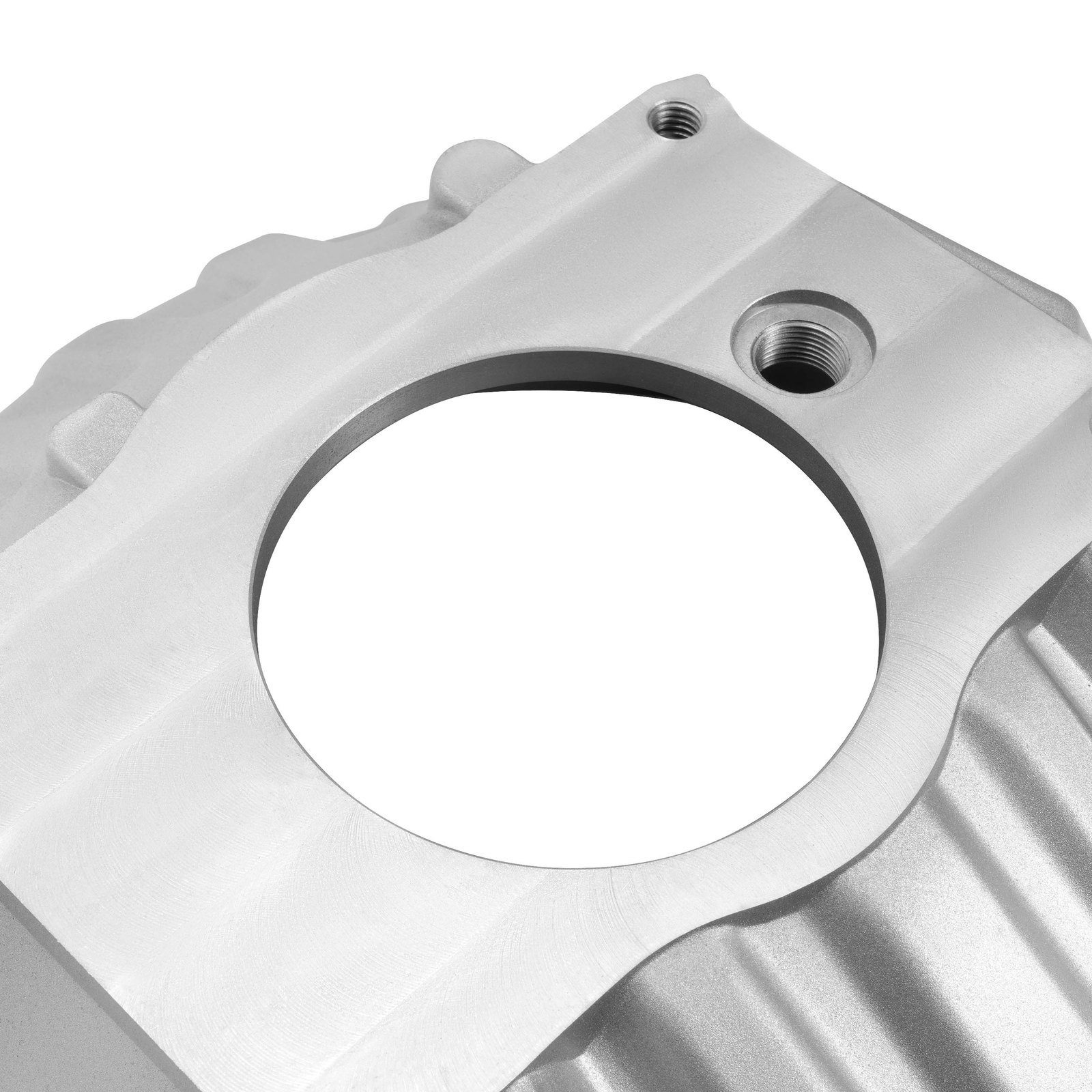 FOR CHEVY BELL HOUSING KIT & 11" CLUTCH FORK & THROWOUT BEARING & COVER #3899621