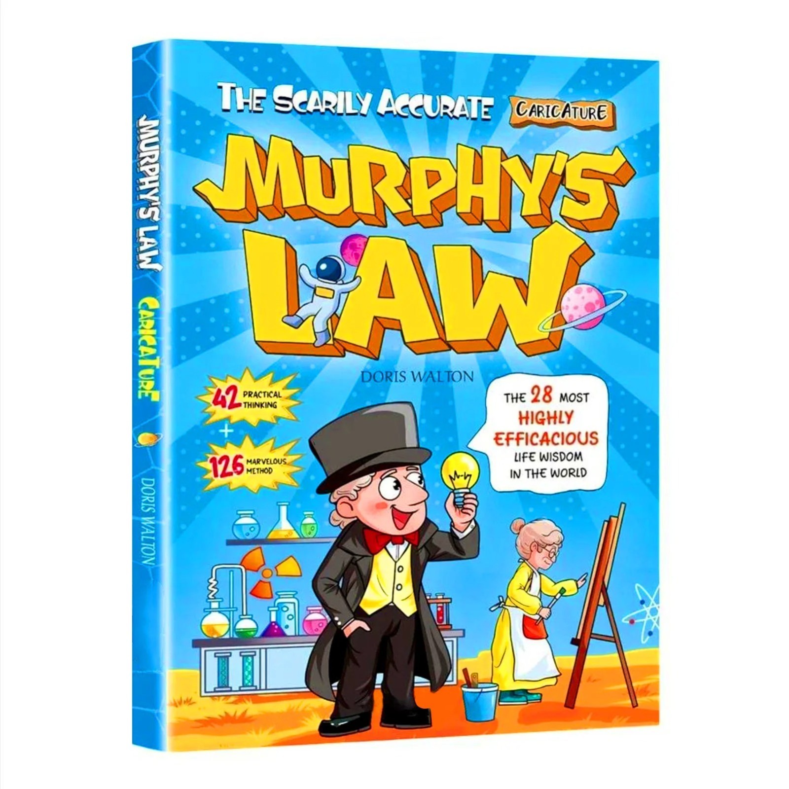 Murphy’s Law life principles for children: A comprehensive guide to benefit life