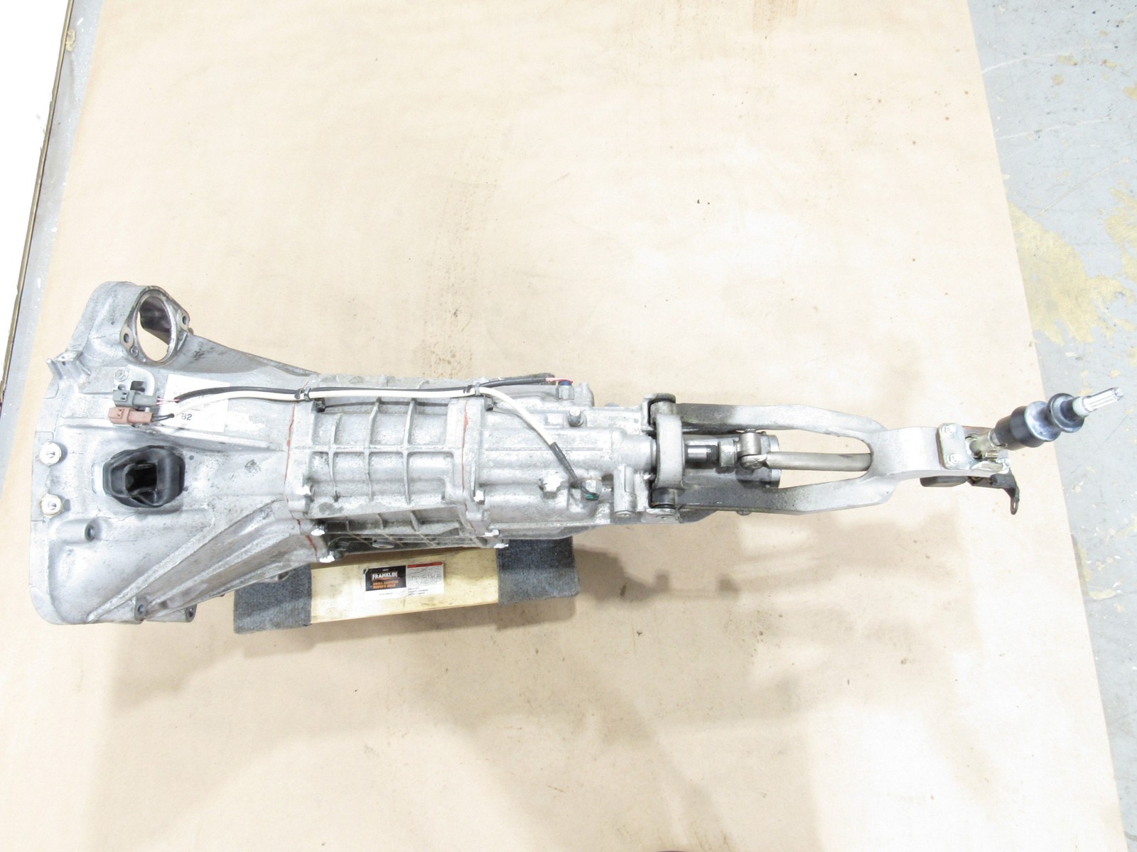 17-21 Toyota 86 GT 2018 2.0L RWD Manual Transmission Gearbox 95k ml *