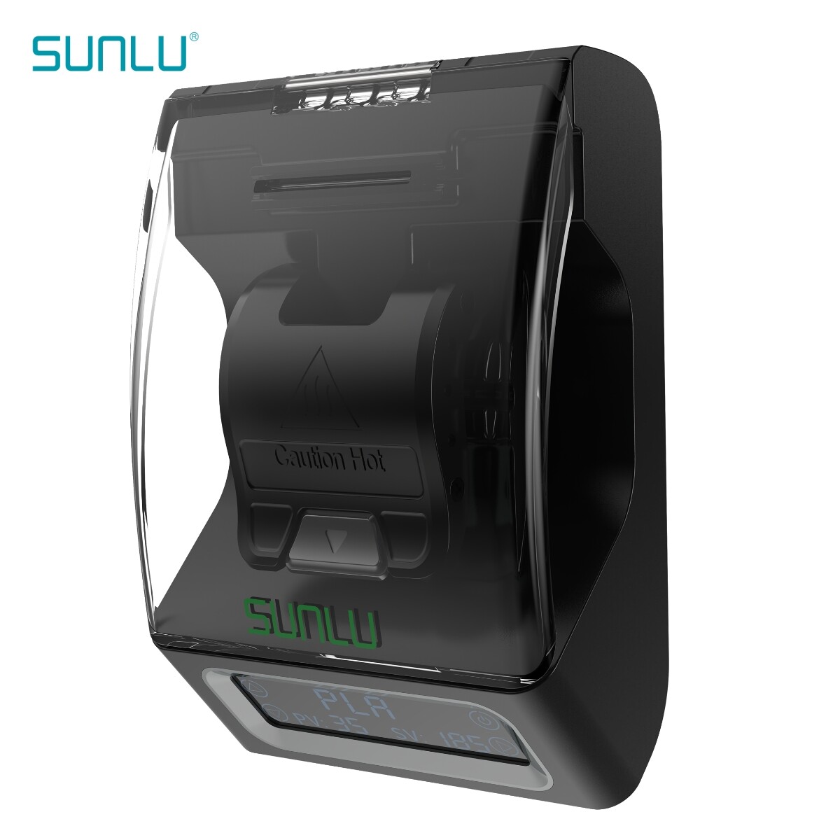 SUNLU 1.75mm Filament Connector Easy Operate Suit for PLA/PETG/ABS/PCL Filaments