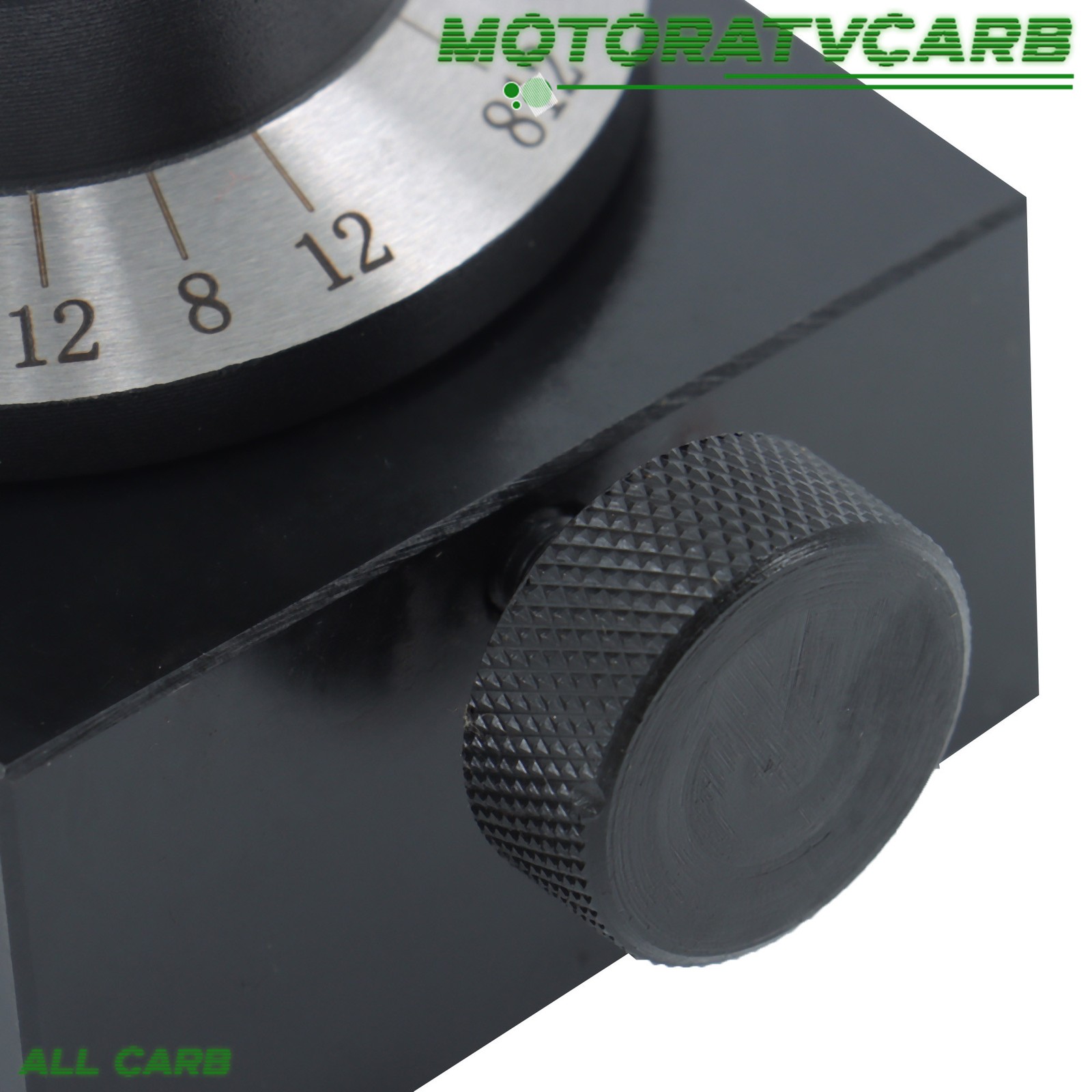 ALL-CARB Heavy Duty 5C Collet Angle End Mill Grinding Fixture Sharpener Milling