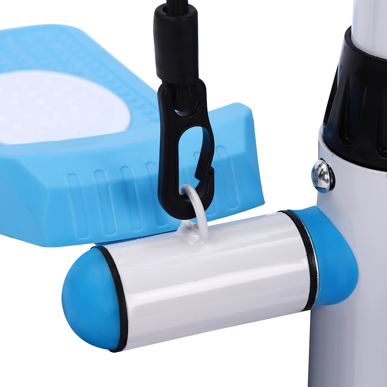 150kg Fitness Stepper Exercise Stepping Machine Fitness Stepper With Handlebars