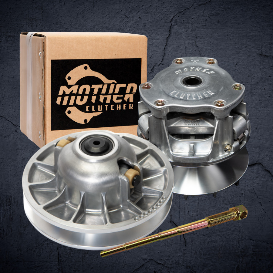 16+ POLARIS RZR 1000 XP & S  - NEW PRIMARY & SECONDARY DRIVEN CLUTCH + Puller !