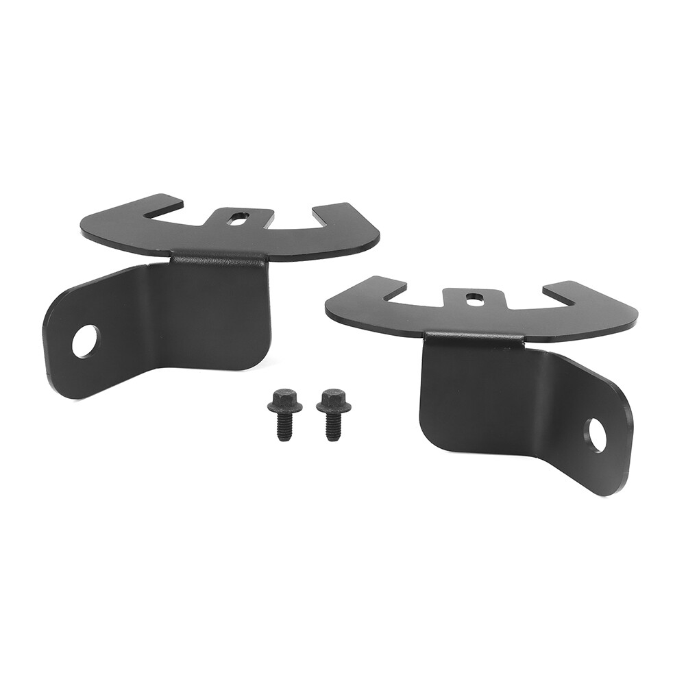 UTV Whip Mount Flag Light Mounting Bracket 2PCS For CF Moto Zforce Gen 2 Bolt on