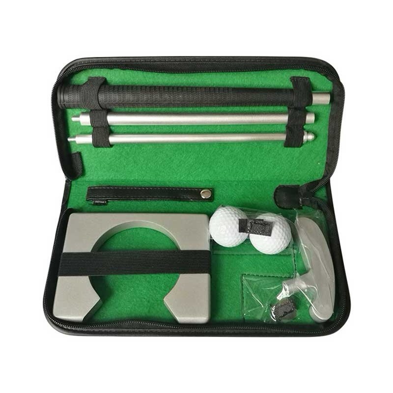 Executive Golf Putting Set Portable New Home Or Office