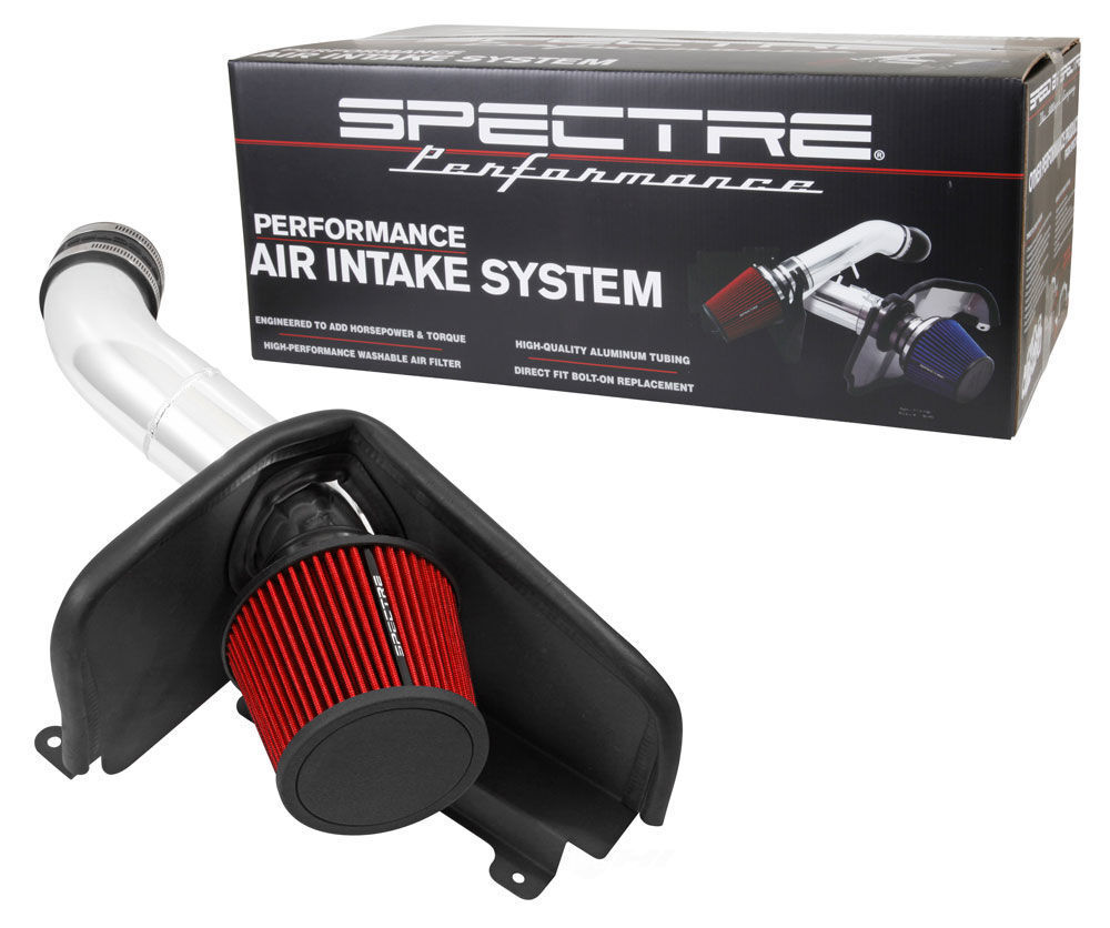 Engine Cold Air Intake Performance Kit Spectre fits 2015 Chrysler 200 3.6L-V6