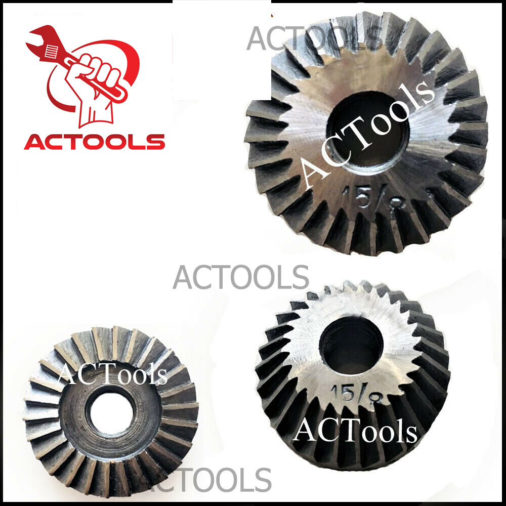 New Valve Seat And Carbon Steel Face Cutter Set Of 21 Pcs With Metal Box USA