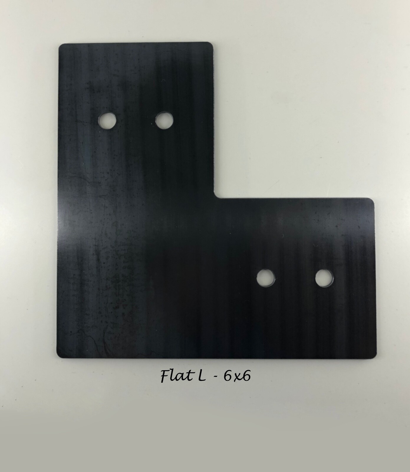 PostHugger™ Brackets For 6 x 6 Posts - Heavy Duty Shop Table Pergola - USA Made