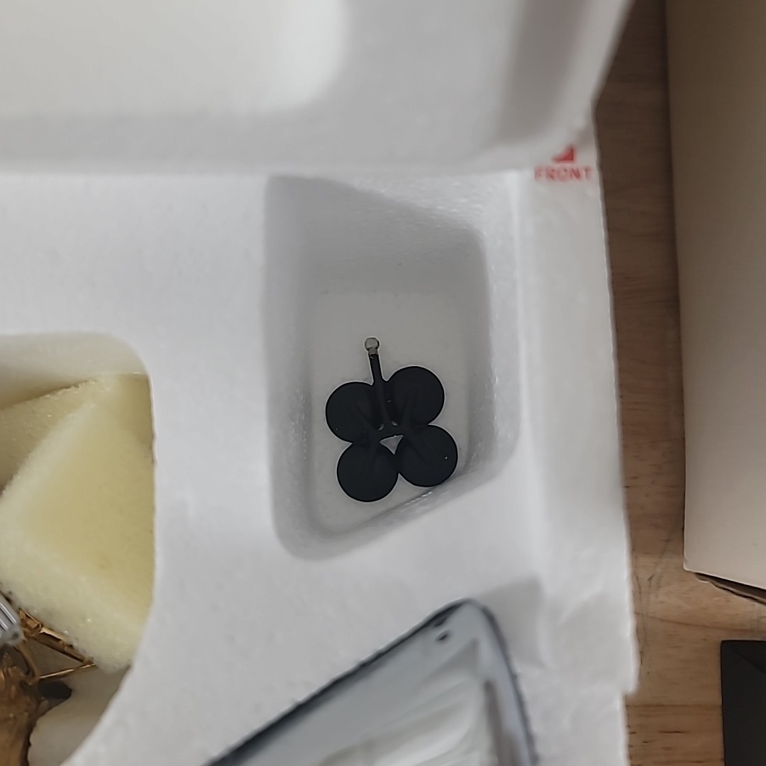 Danbury Mint APOLLO 13 Lunar Landing Model In Original Box with Paperwork 1:50