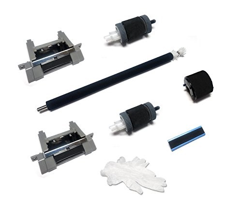 Altru Print P3005-RK-DLX-AP DLX Roller Kit for HP LJ P3005 W/ Tray 1-3 Rollers