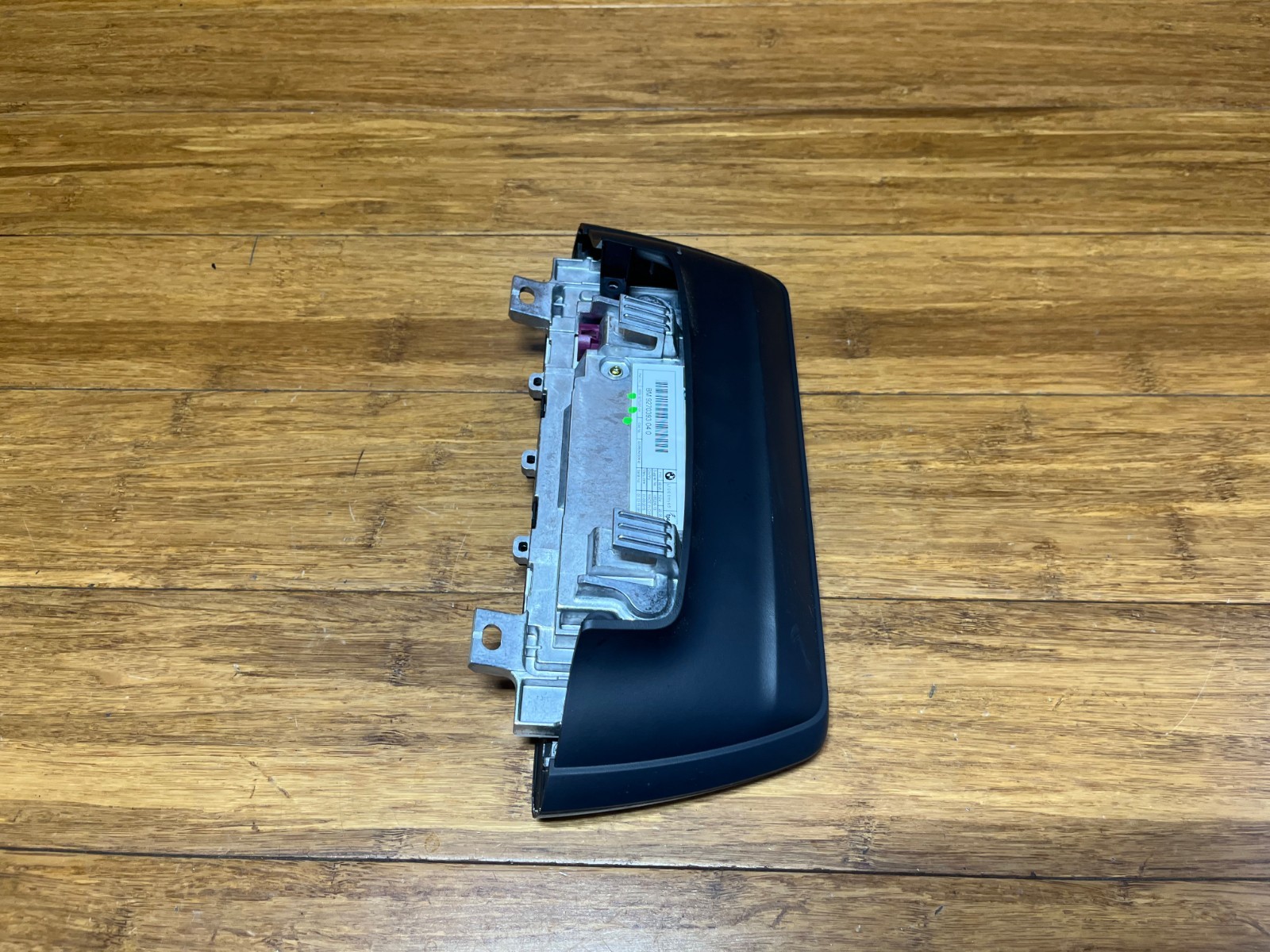 2012-2019 BMW 320i F30 Front Dash Information Display Screen Unit 6,5" OEM