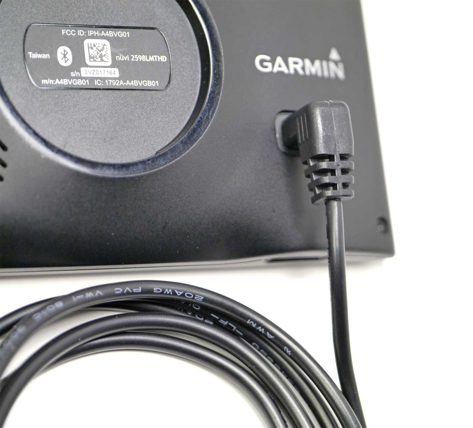 USB Charging Cable Power Cord for Garmin GPS Drive DriveSmart DriveAssist TA20