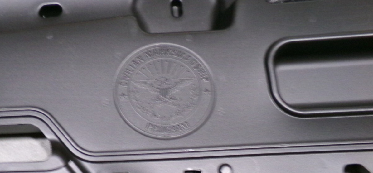 Original CMP Exclusive - M1 GARAND Custom Rifle Storage Case - U.S. NOS -