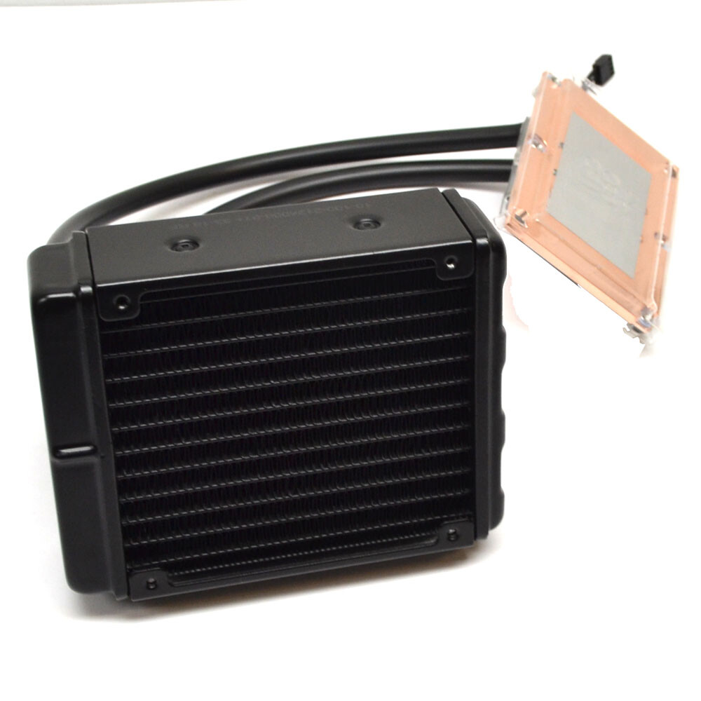 NEW Asetek SKX 570LC Liquid Cooler Heat Sink for Socket LGA 3647 120mm