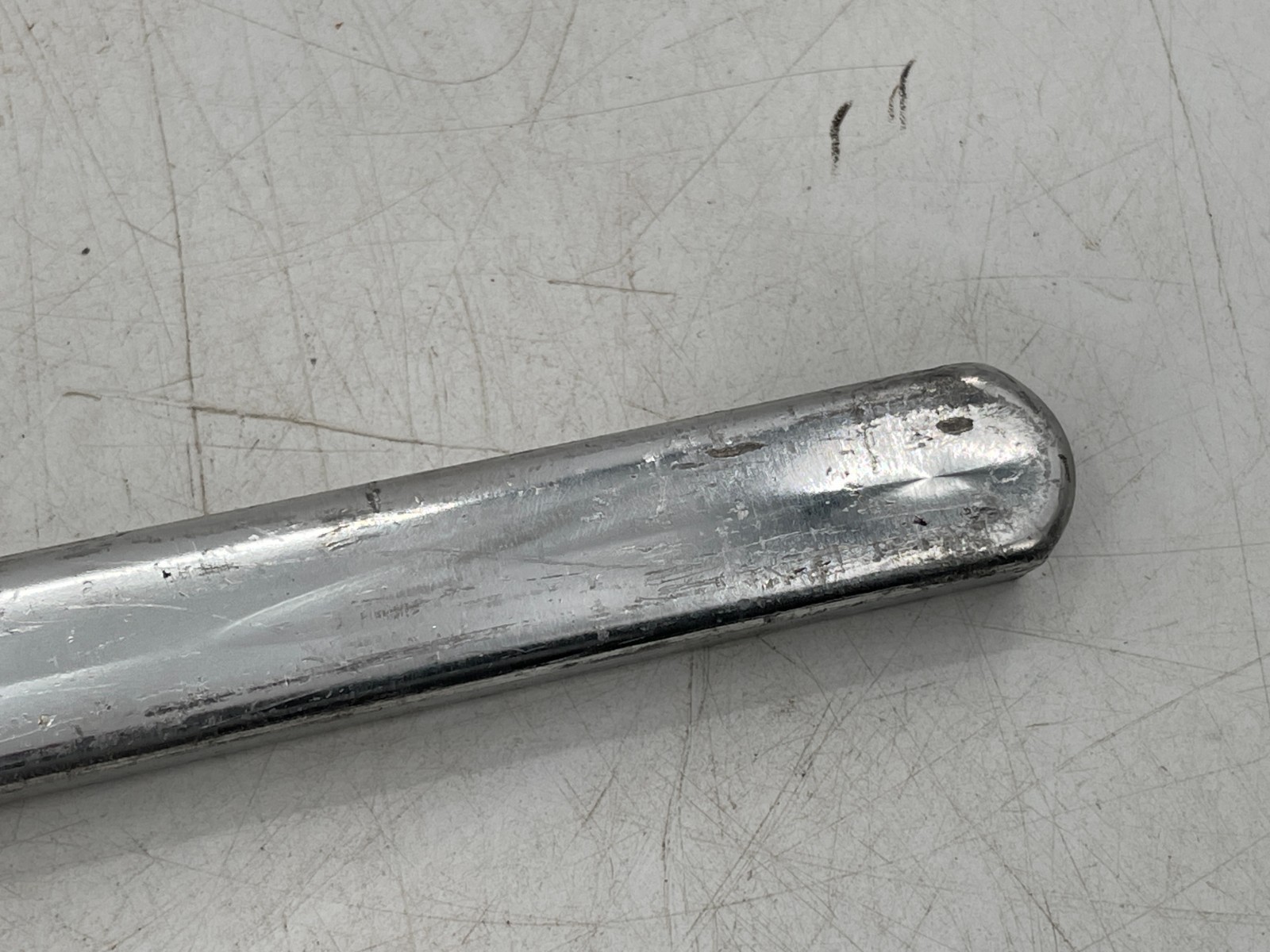 60/40 Solder Stick Bar Tin / Lead Unmarked NOS