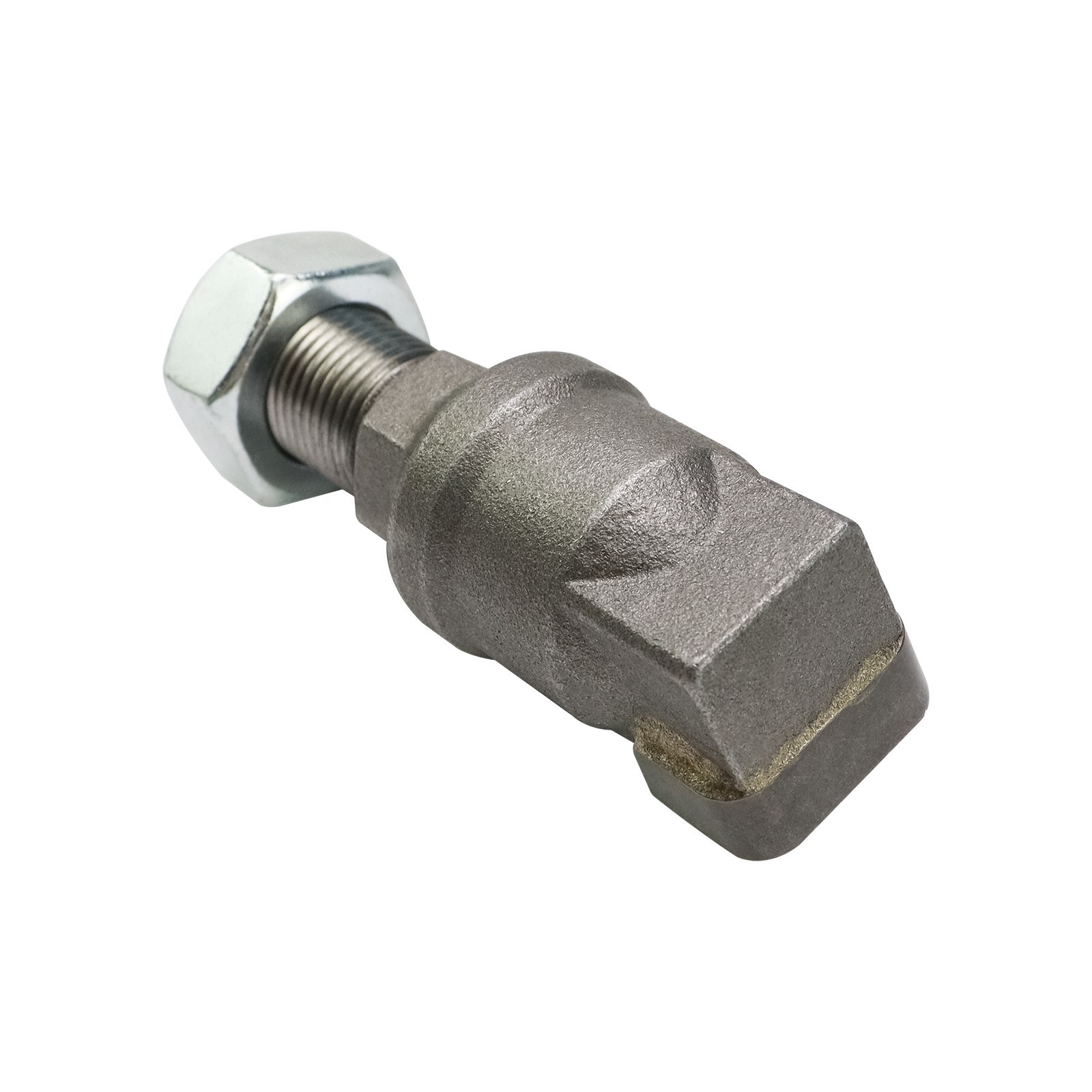 10 Pack Replacement Stump Grinder Teeth fits Bandit SG75 900-9912-24 With Nuts