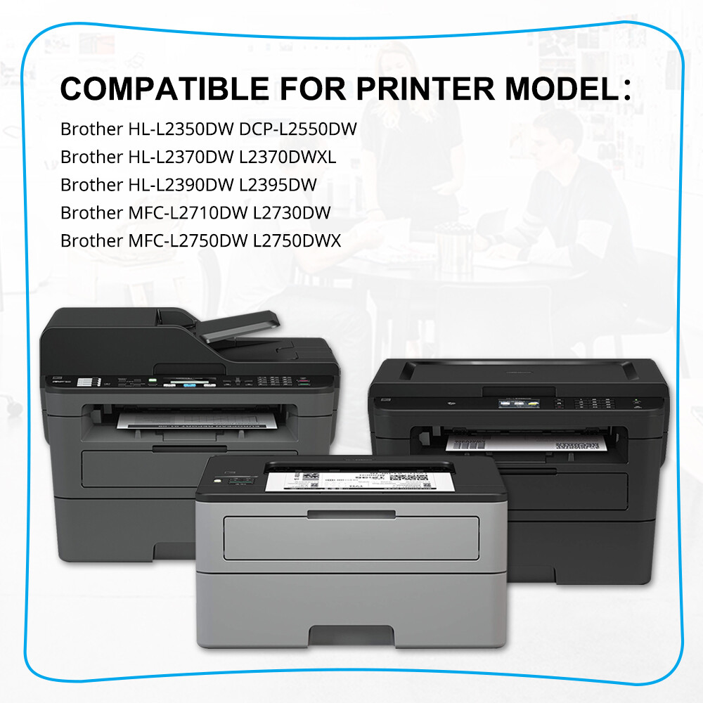 DR730 Drum Unit For Brother DR-730 DCP-L2550DW HL-L2370DW L2350DW MFC-L2690DW