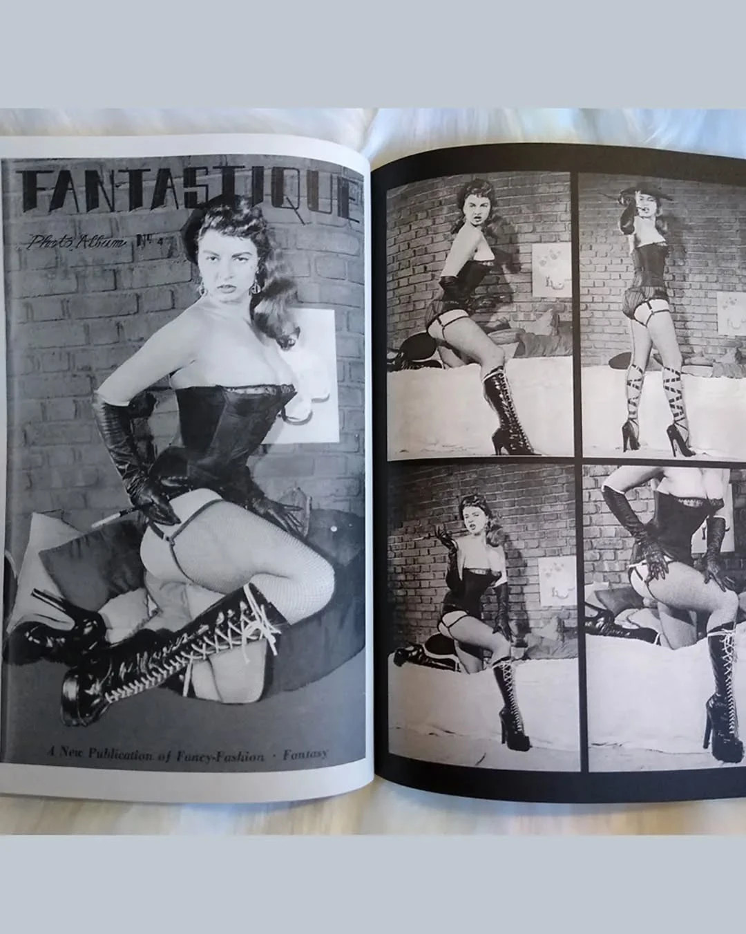 Jackie Miller Recollection, Book I: A Tribute in Photos by Richard Pérez Seves