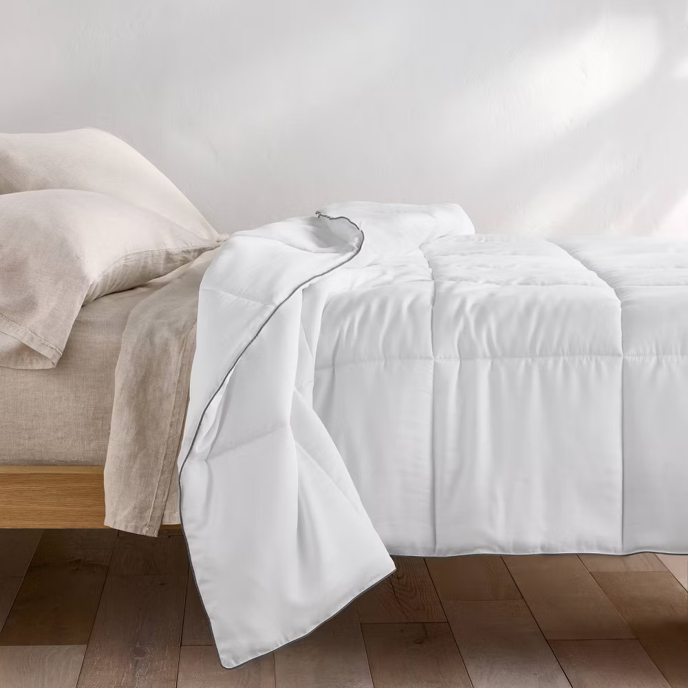 Full/Queen Premium Cooling Down Alternative Duvet Insert - Casaluna