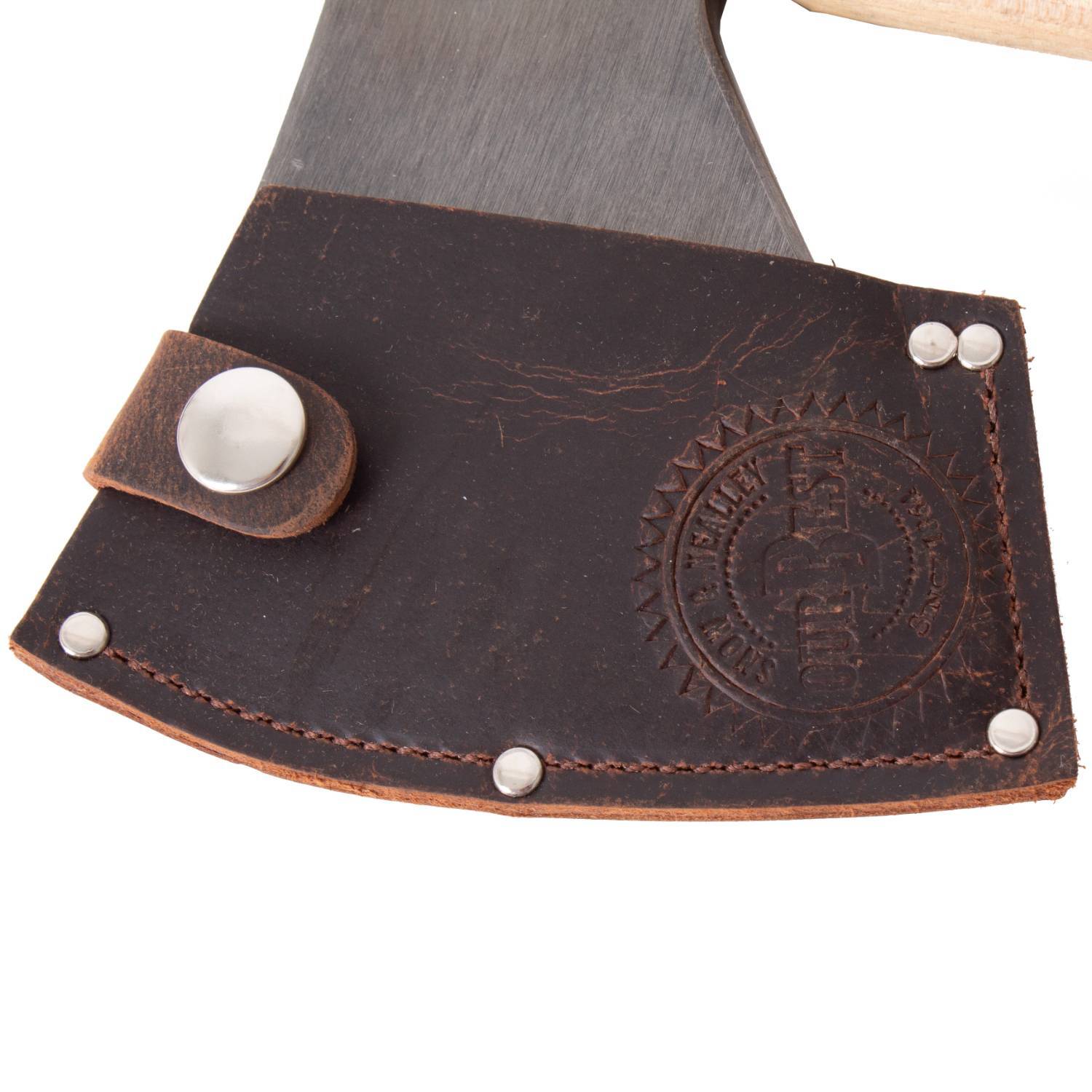 Snow & Nealley Hudson Bay Camping Axe