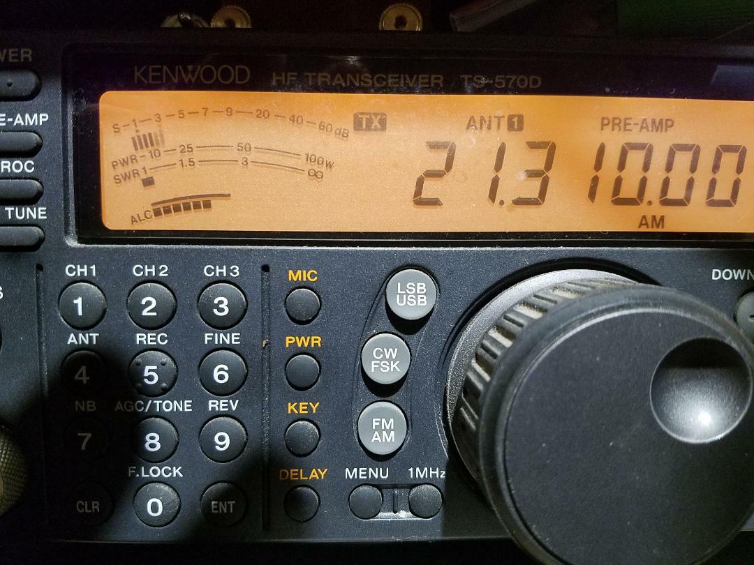 HF End Fed Dipole UJM-EFHW-40-10 200W 40-10m / NO TUNER NEEDED!! / 65 ft long