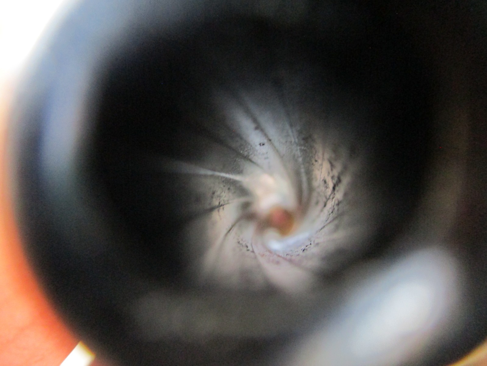 WW-1 1917 DWM P.08 Luger 9mm Slide, Toggle And Barrel Assembly non match Parts !