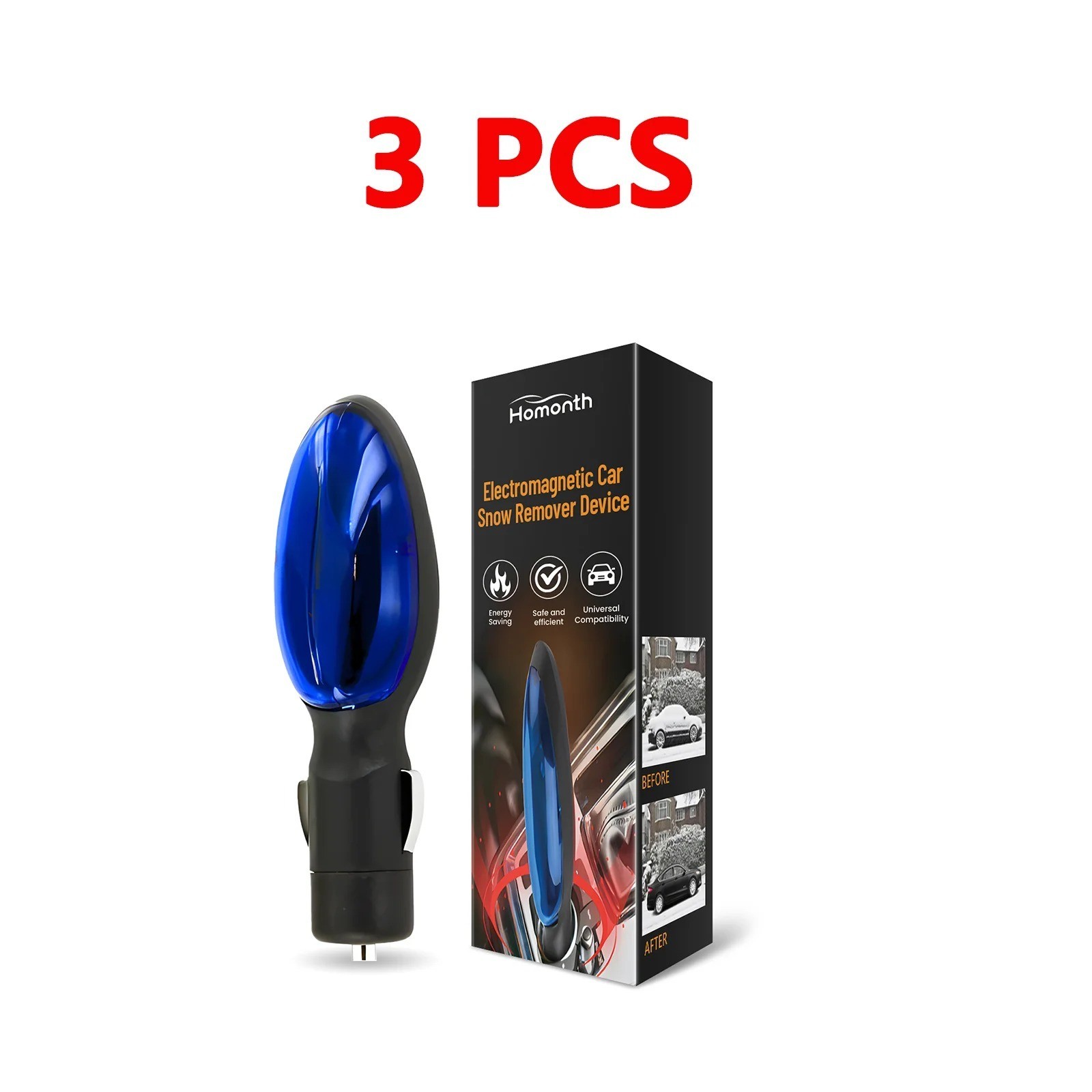 2Pcs Gas Fuel Sync Farther,Save More Fuel Instantly,Automotive Spill Save,New