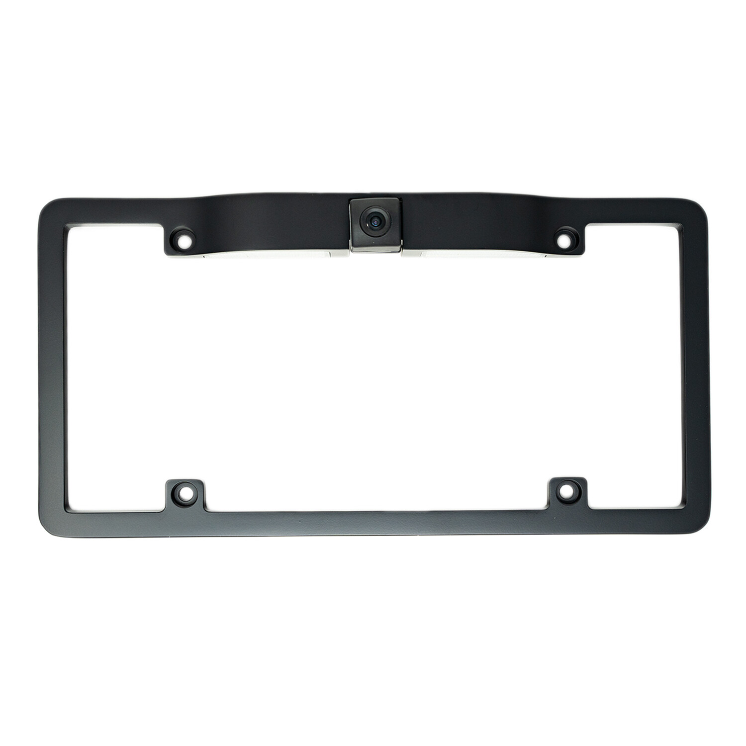 Alpine LPBC-P, Rearview Backup Camera w/ License Plate Frame