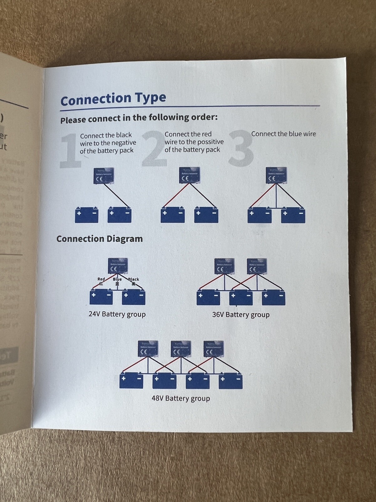 ZZP Solar 24V Voltage Battery Balancer Equalizer AGM Lead Acid Lithium