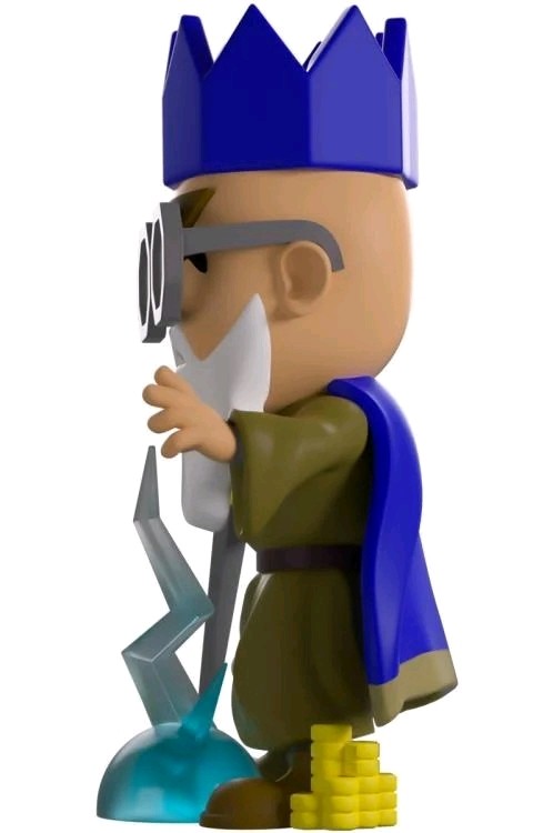Youtooz Old School RuneScape Wise Old Man Vinyl Figure