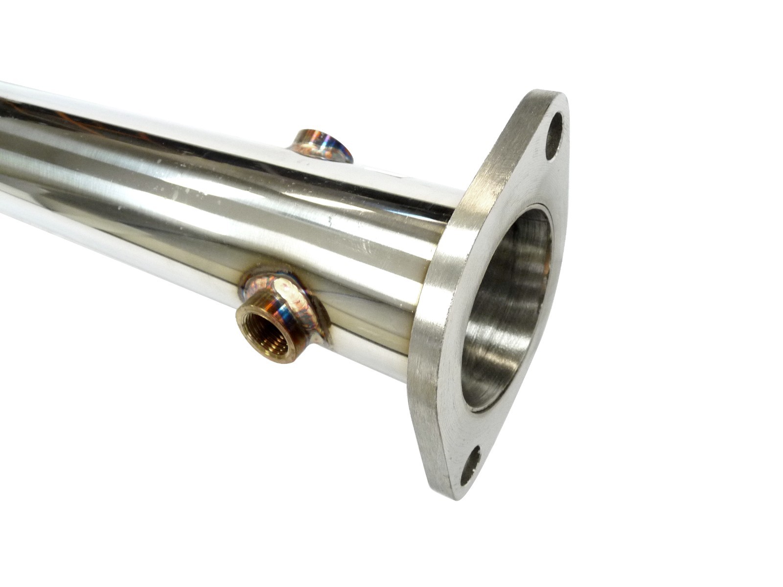 OBX Stainless Manifold 2007-2018 Nissan Altima L33 2.5L QR25DE 4Dr