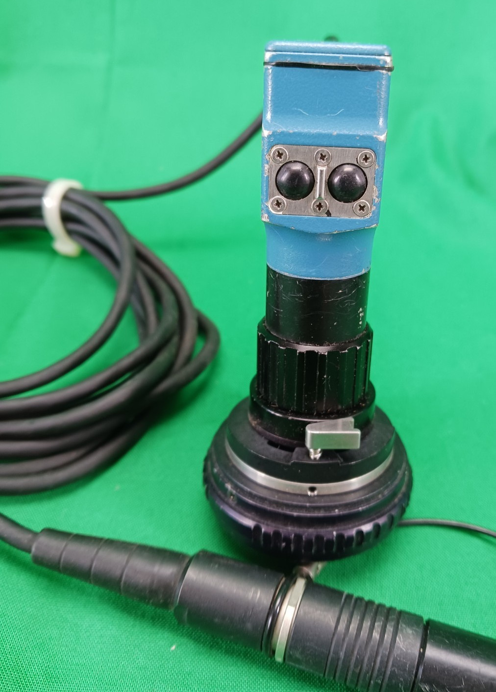 Circon CCD-V Endoscopic Camera Head With Coupler