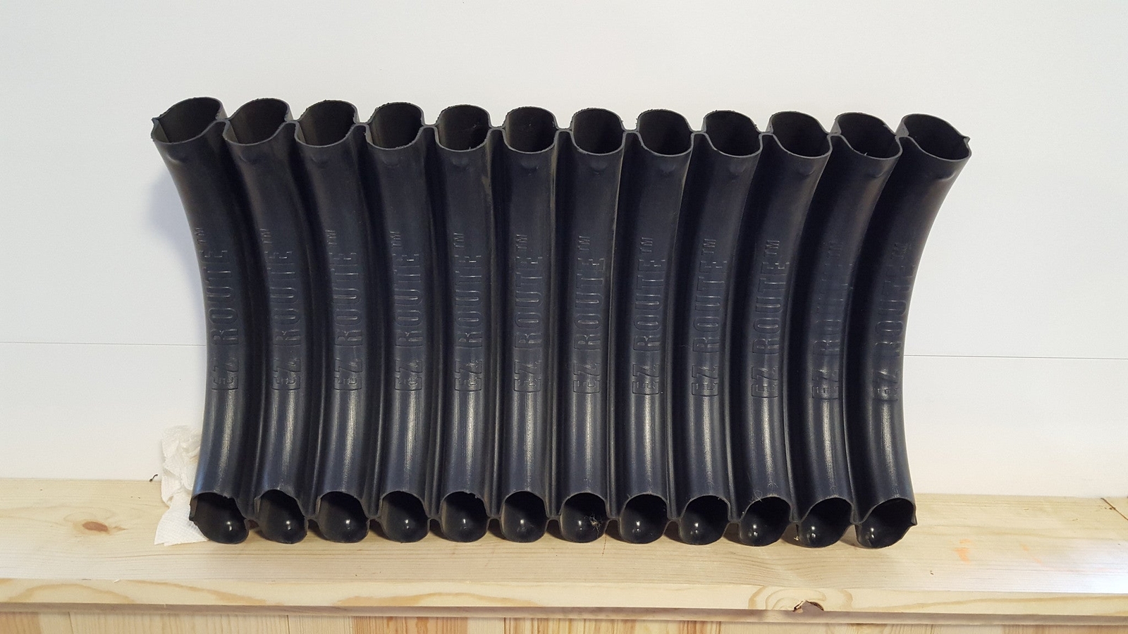 EZ Route Radiant Heat Accessories 12 Loop Radius