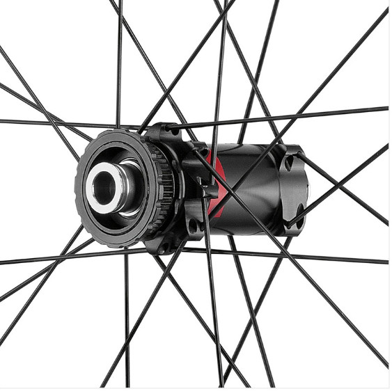 Fulcurm Rapid Red 500 Disc Brake 650b Wheelset - NEW