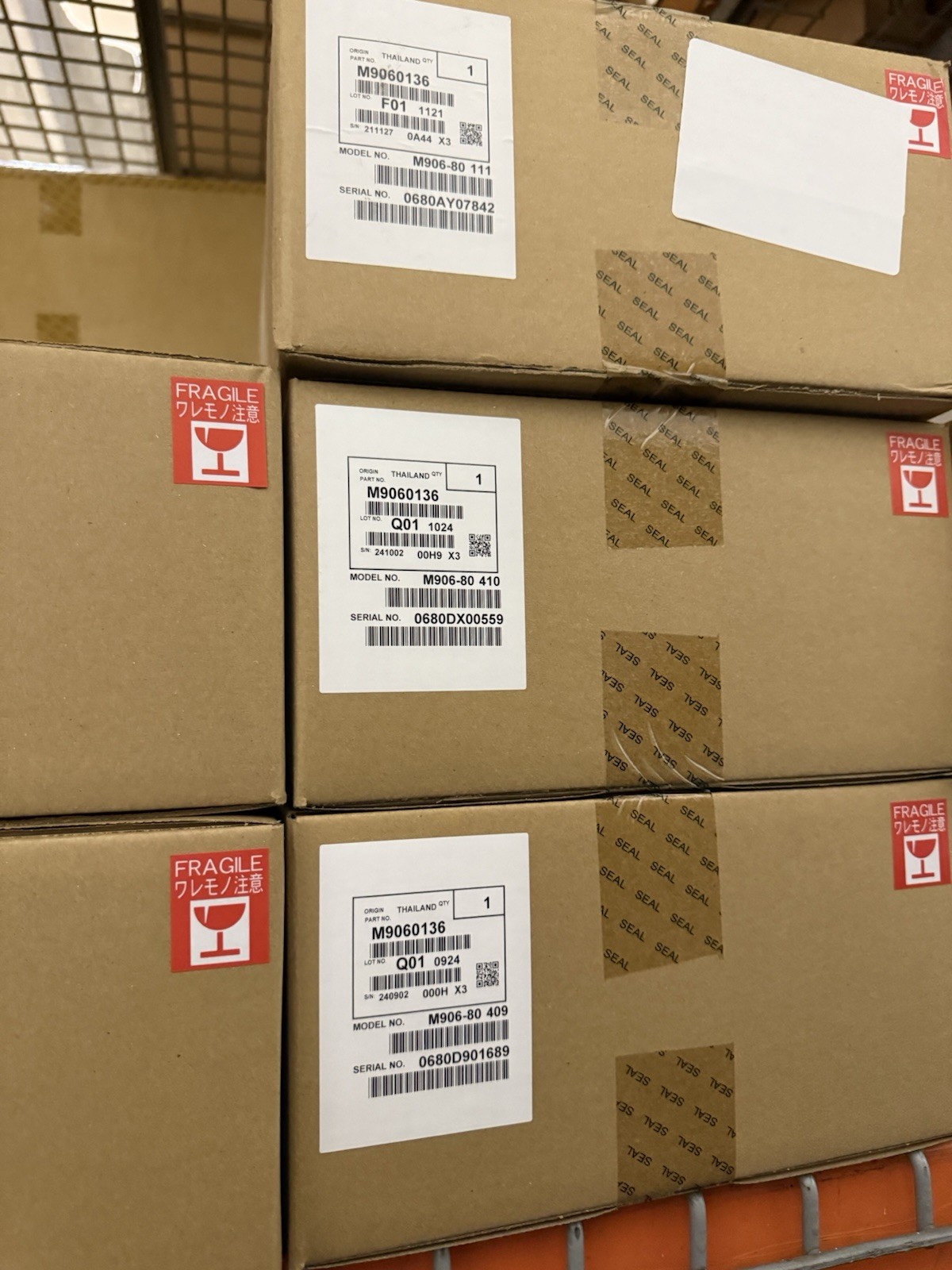 Genuine Ricoh M9060136 (M9060130) Black Imaging Drum Unit