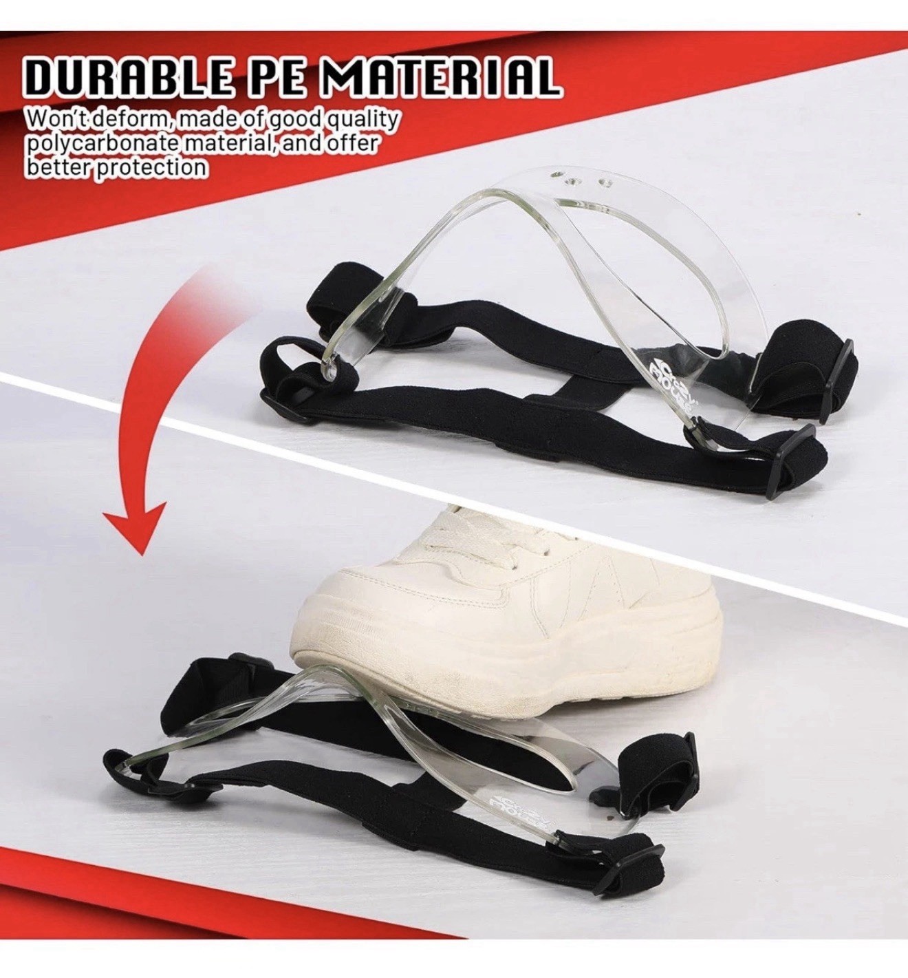 Face Nose Guard Protector - High Quality for Soccer/Basketball