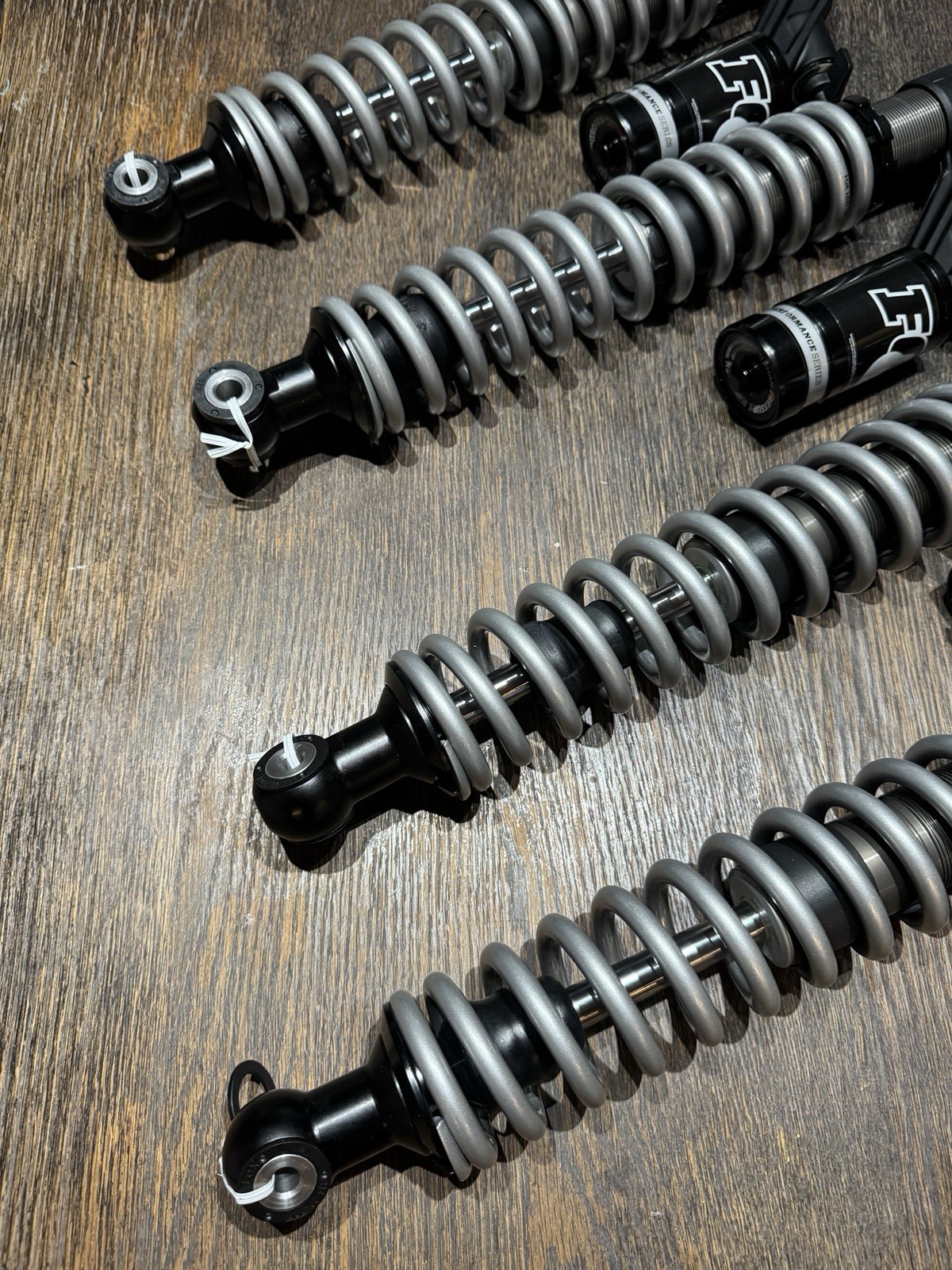 HONDA PIONEER 700 SHOCKS FOX 885‑06‑108 1.5 Podium QS3 Coil‑Over 2014–2025 (4)