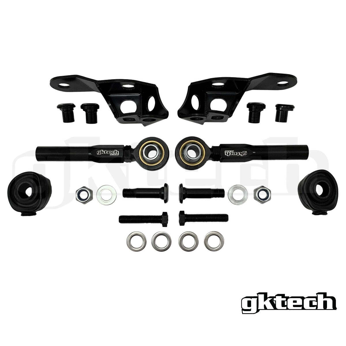 GKTECH Z34 370z/G37 Skyline Super Lock Angle Kit - 60+ degrees. FREE SHIPPING