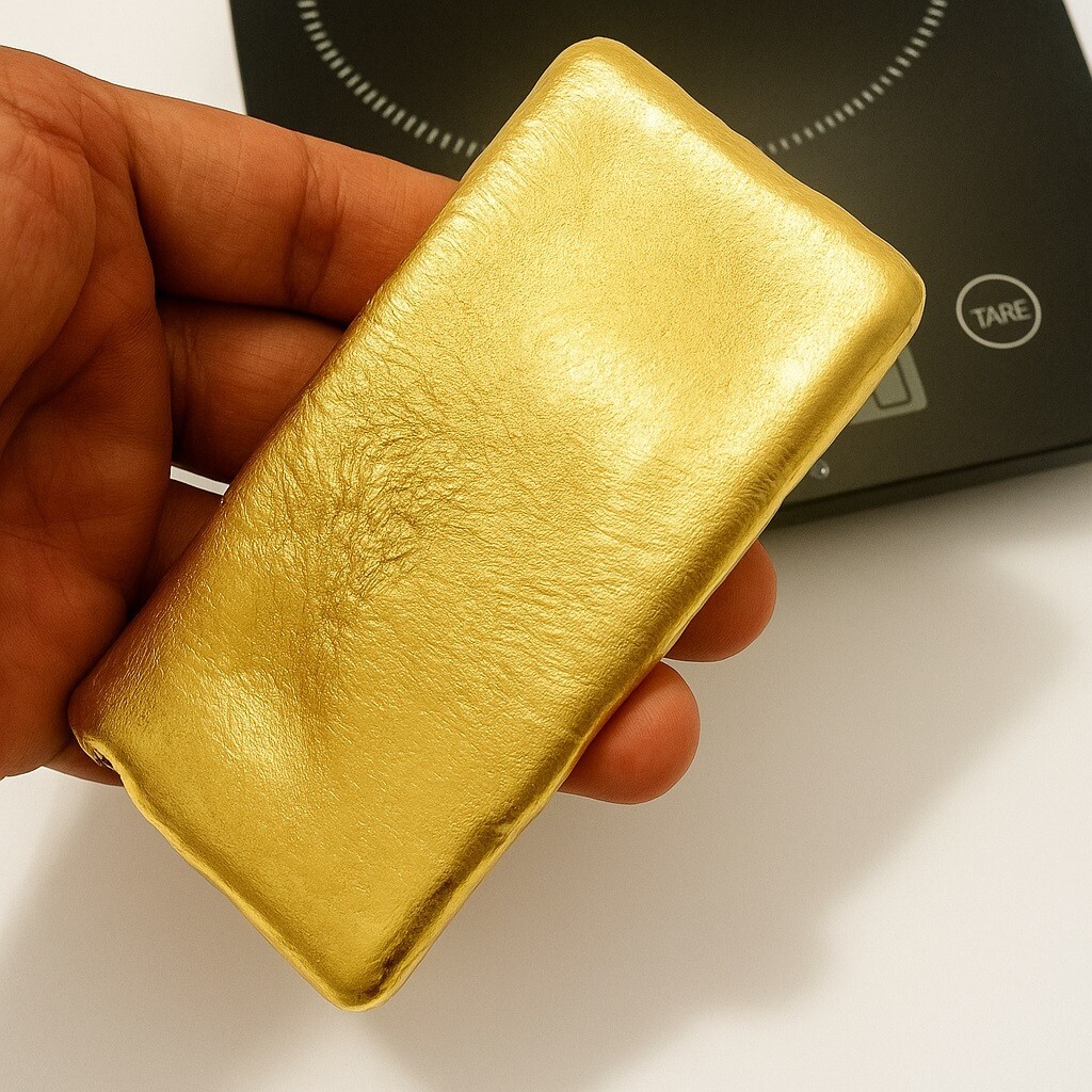 320G FOR GOLD RECOVERY