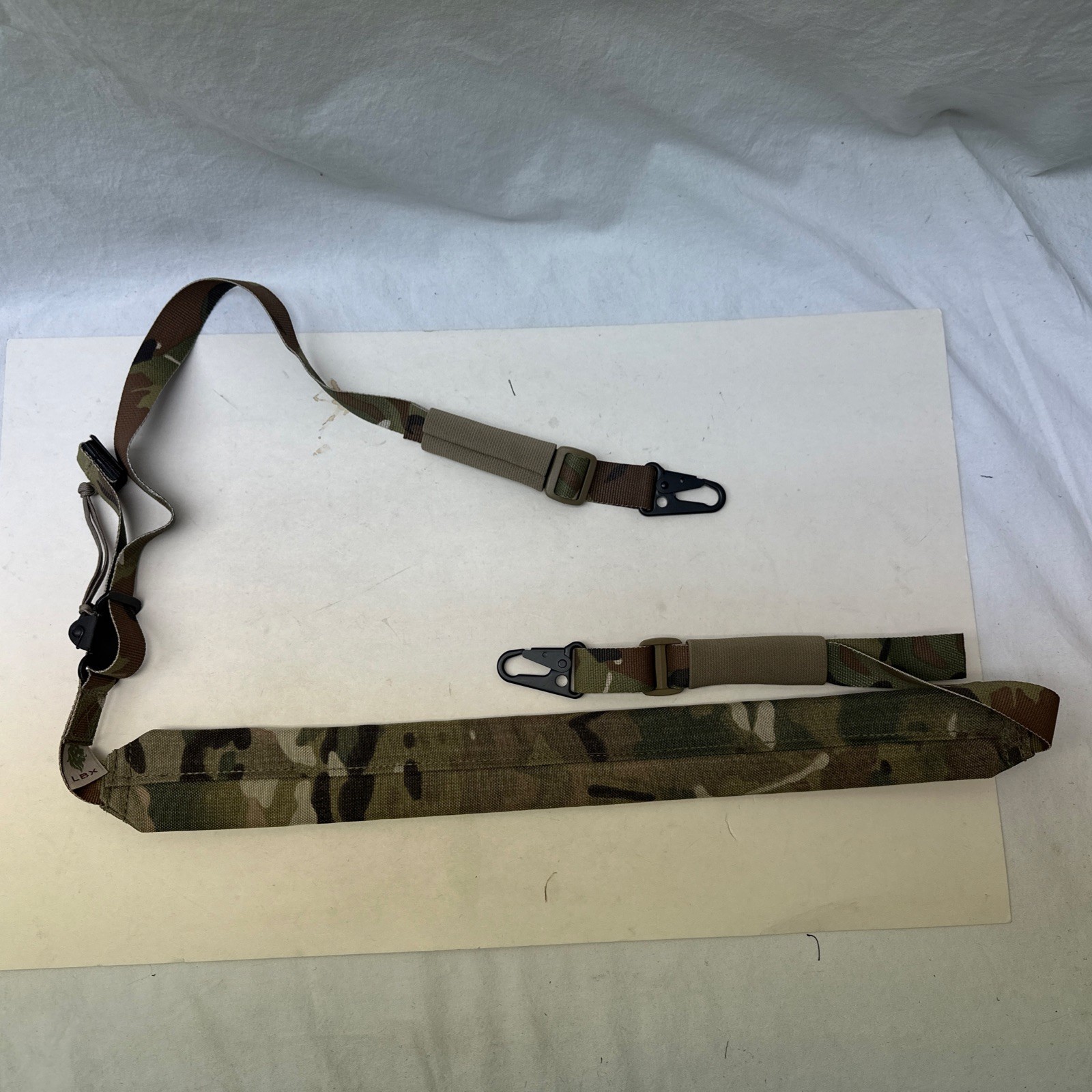 London Bridge Trading LBX-0313 Crye Precision Multicam 2 Point Point Rifle Sling