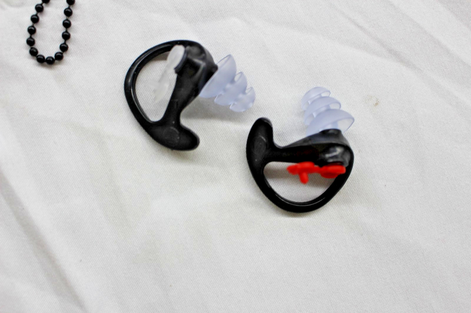 SUREFIRE SONIC DEFENDERS PLUS EP4-BK BLACK SZ SMALL