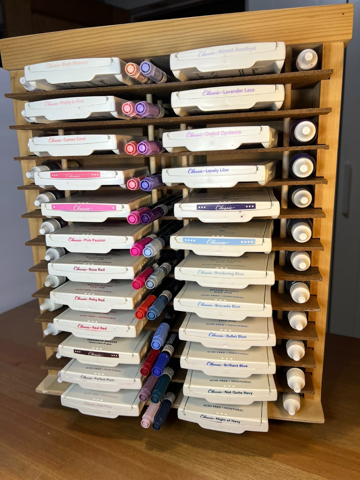 REDUCED PRICES! Stampin' Up! Classic Ink Refills -pad, marker, spot- you choose!